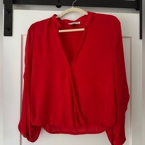 Halston Heritage Blouse